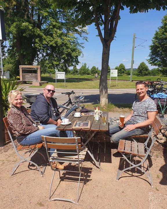 Riegeler Biergarten