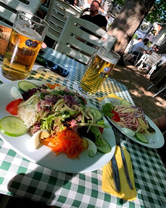 Biergarten